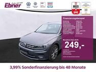 VW Tiguan, 2.0 TSI HIGHLINE 230PS NUR 5tKM, Jahr 2020 - Albbruck