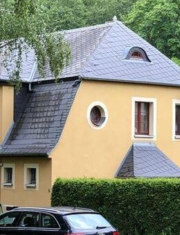 **Ruhig gelegenes Einfamilienhaus zur Selbstnutzung oder Kapitalanlage** - Zschopau