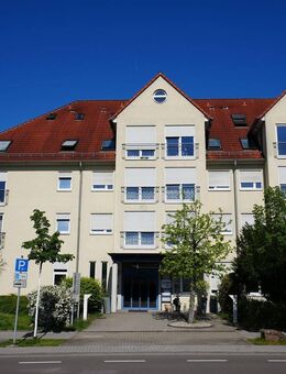 Vorsorge und Kapitalanlage Zimmer in der Altersresidenz in Jockgrim - Jockgrim