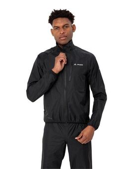 VAUDE Fahrradjacke MEN'S DROP JACKET III (1-St) Wasserdicht & Winddicht & Atmungsaktiv