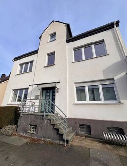 ZU VERMIETEN: Gepflegtes Einfamilienhaus in stadtnaher Lage im Soester Westen mit Stellplatz und viel Platz für die Familie - Soest