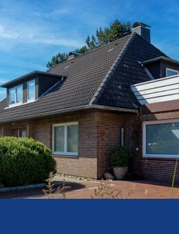 Großzügiges Einfamilienhaus auf weitläufigem Eckgrundstück in boni - Sankt Peter-Ording