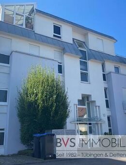 Lichtdurchflutetes Penthouse mit Fernblick und Tiefgaragenstellplatz - Filderstadt