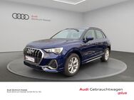 Audi Q3, 35 TFSI S line, Jahr 2024 - Kassel