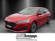 Ford Focus, 1.0 EcoBoost Mild-Hybrid Titanium, Jahr 2023 - Weinheim