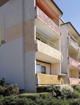 Einfach genial ... in der 1. Etage! - Neubrandenburg