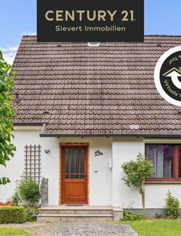 Vermietetes Einfamilienhaus wartet auf neuen Eigentümer - Rosengarten (Niedersachsen)