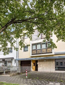 Exklusive 3-Zimmer-Wohnung in begehrter Lage der Nürnberger Südstadt – mit Balkon, Einbauküche und Tiefgarage - Nürnberg
