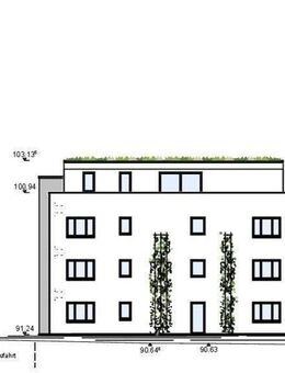 NEUBAUPROJEKT: Exklusive Eigentumswohnung mit Terrasse und Stellplatz in traumhafter Lage von Bad Sassendorf - Bad Sassendorf