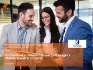 Immobilienkauf­mann / Property Manager / Objekt­verwalter (m/w/d) - Moers
