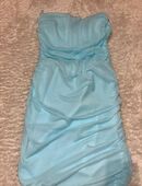 Partykleid in blau in 57567