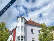 *Vermietet* Pachten: Zentrale und helle Dachwohnung mit Loggia - Dillingen (Saar)