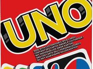 Mattel games Spiel UNO, Kartenspiel