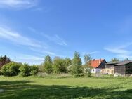 Natur pur - sanierungsbedürftiges EFH mit großem Grundstück und Nebengelass - Lüdershagen