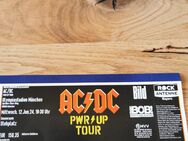 AC/DC Ticket München - Hafenlohr