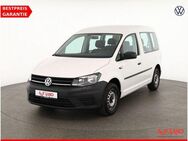 VW Caddy Kombi 1.0 TSI Navi Sitzheizung Tempomat - Sandersdorf Brehna