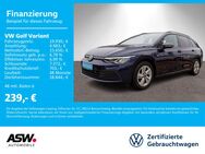 VW Golf Variant, 2.0 TDI Life, Jahr 2021 - Neckarsulm