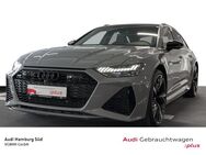 Audi RS6, 4.0 TFSI qu Avant LM22 LASER, Jahr 2021 - Hamburg