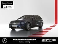 Mercedes C 300, T de AMG, Jahr 2020 - Heide