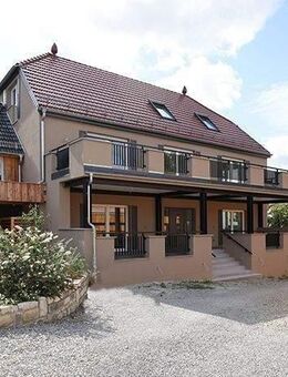 Einzigartiges Objekt - Ländliches Ensemble - Haus mit 300 m² Wfl. - Weimar