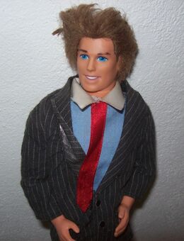 Barbiepuppe Ken - Erwitte