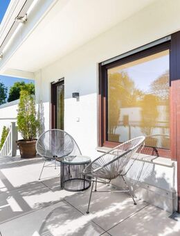 Exklusiver Erstbezug: Penthouse mit einzigartiger Dachterrasse über Isarhochufer - München