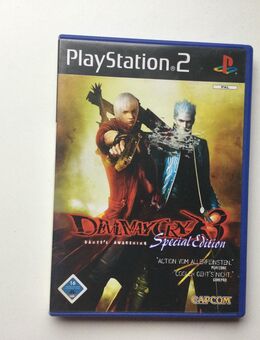 Sony PlayStation 2 Spiel Devil May Cry 3 Dante‘s Awakening Special Edition - Fulda