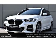 BMW X1 20 XD M SPORT SHADOW LIVE/LED/ACC/AHK/HIFI - Pfullingen