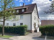Ideal zur Kapitalanlage! --Familienhaus mit viel Potenzial in guter Wohnlage - Hildrizhausen