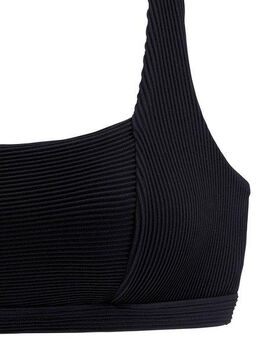 Sunseeker Bustier-Bikini-Top Fancy, aus Strukturware