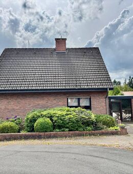 Einfamilienhaus mit Keller & Garage in Sackgassenlage! - Berge (Niedersachsen)