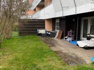 Sonnige 2-Zimmerwohnung mit zugehörigem Gartenanteil - Königsfeld (Schwarzwald)