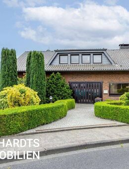 Für Familien gemacht. Fürs Leben gedacht - in ruhiger Lage von Brüggen-Bracht, wo Zuhause beginnt. - Brüggen (Burggemeinde)