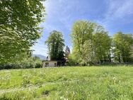 Murnau - traumhaftes Baugrundstück für ein großes Doppelhaus - Murnau (Staffelsee)