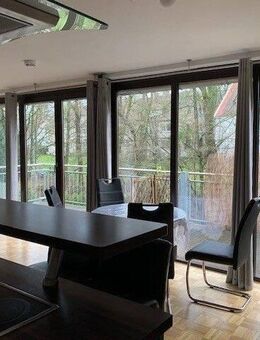 3-4-Zimmer-Maisonette-Wohnung mit großem Süd-Balkon - Detmold