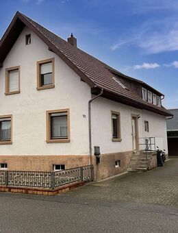 Ruhiges Wohnen in Friesenheim-Oberweier - Friesenheim (Baden-Württemberg)