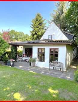 Charmantes, kleines Einfamilienhaus in Fahrdorf unweit der Schlei - Fahrdorf
