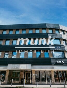 Über 5 % Rendite! Attraktives Geschäftshaus inmitten der Heidenheimer Innenstadt! - Heidenheim (Brenz)