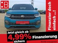 VW T-Cross, 1.5 TSI OPF R-Line 18, Jahr 2022 - Hüttlingen