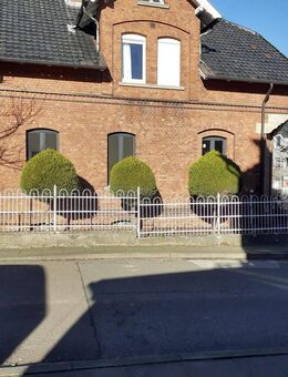 Charmant wohnen in Porta Westfalica/Barkhausen - Porta Westfalica