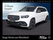 Mercedes-Benz GLS 63 4M+ Night/Distr/360°/Pano/AHK/Standhz - Rheinbach