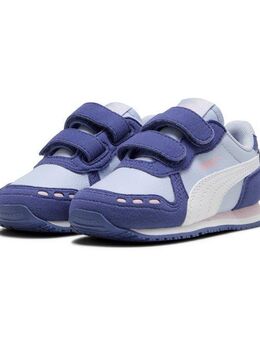 PUMA CABANA RACER SL 20 V INF Sneaker für Kinder mit Klettverschluss