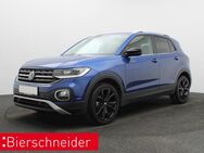 VW T-Cross, 1.0 TSI Style ALU18, Jahr 2024 - Mühlhausen (Regierungsbezirk Oberpfalz)