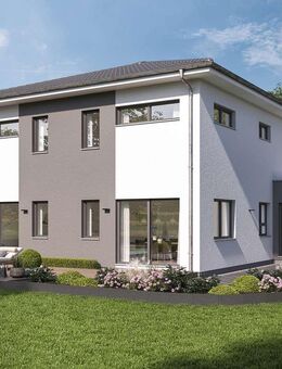 Maasa Fertighaus: Ihr Traumhaus in Rekordzeit - Qualität, die Sie begeistern wird - Friesoythe