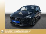 Ford Fiesta, 1.0 EcoBoost ST-LINE, Jahr 2022 - Frankfurt (Main)