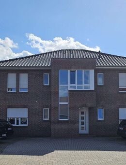 Ideal für den 1-Personen-Haushalt - 2-Zimmer-Obergeschosswohnung im Zentrum - Papenburg