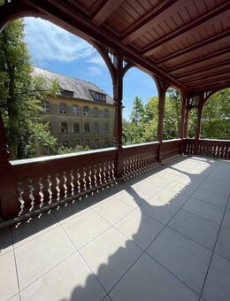 *** Idyllisches Wohnen in direkter Parklage .. exklusiver ERSTBEZUG in der "Parkstadt Leipzig" *** WE B2.08 - Leipzig