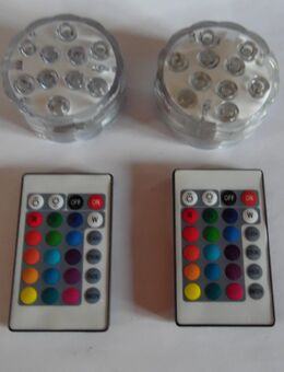 LED-Scheinwerfer/Stimmungslicht - Kolkwitz