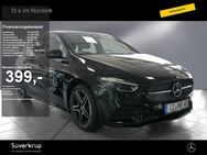 Mercedes B 200, AMG Night, Jahr 2024 - Itzehoe