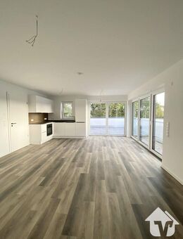 Erstbezug! Penthousewohnung mit Dachterasse in Haselünne verfügbar - Haselünne